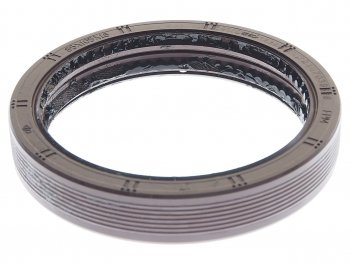 Сальник SHACMAN SHAANXI X6000 хвостовика редуктора (мост HDZ300) OE SHACMAN dz9112320920