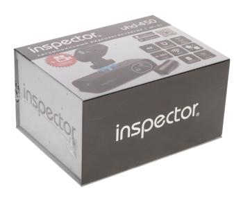 7 599 р. Видеорегистратор INSPECTOR INSPECTOR uhd 450 wifi  с доставкой в г. Керчь. Увеличить фотографию 8