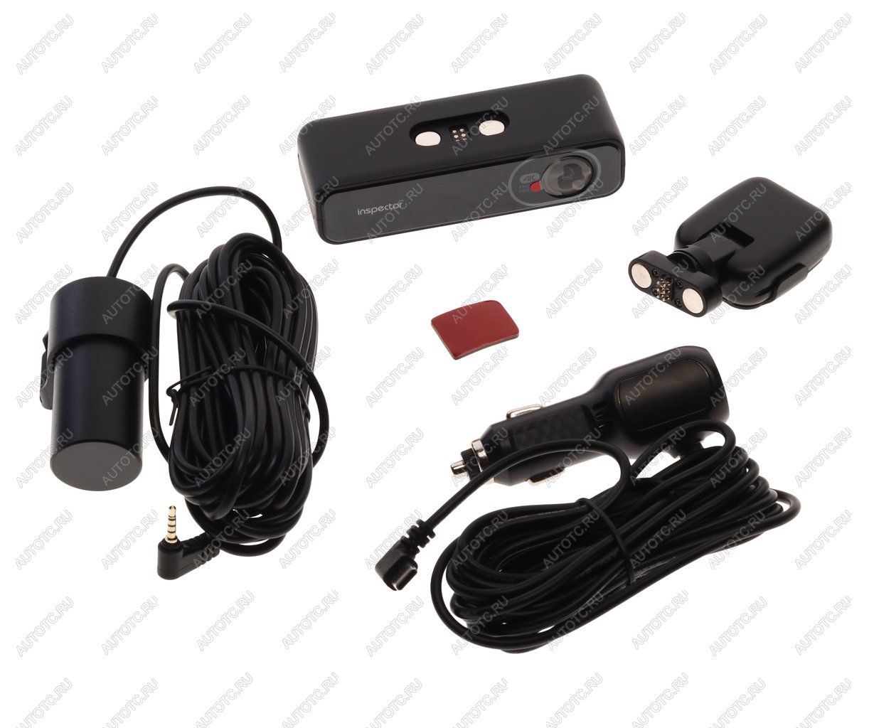 7 599 р. Видеорегистратор INSPECTOR INSPECTOR uhd 450 wifi  с доставкой в г. Керчь