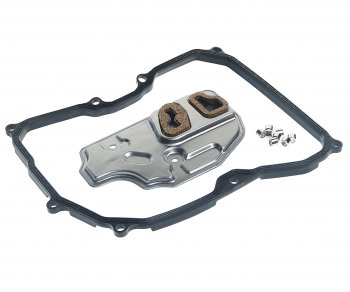 Фильтр масляный АКПП VW Jetta (06-) AUDI A3 (04-08) SKODA Octavia (04-13) с прокладкой FEBI FEBI 106100
