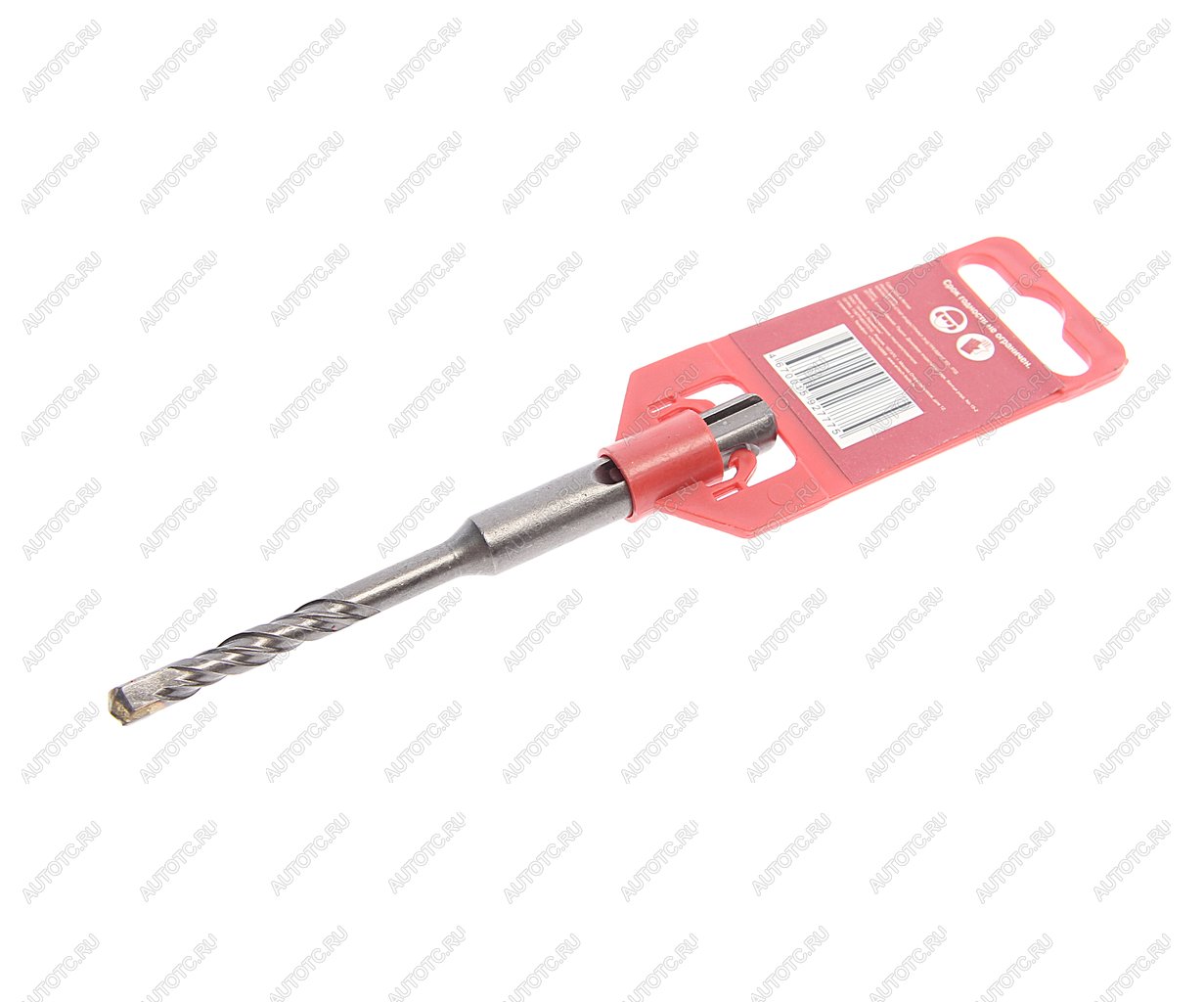 85 р. Бур SDS+ 6.0х110мм ELITECH ELITECH 1820.026300  с доставкой в г. Керчь
