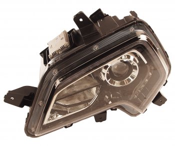 Фара JAC N200 правая (старого образца) OE JAC 4121200y4x0001-24