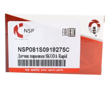 1 079 р. Датчик парковки VW Golf AUDI A1 SKODA Superb NSP NSP nsp081s0919275c  с доставкой в г. Керчь. Увеличить фотографию 5
