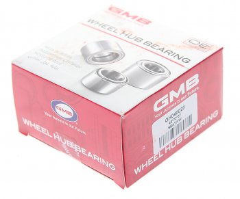 1 659 р. Подшипник ступицы VW Golf,Jetta,Passat (89-98) передней GMB GMB gh040020  с доставкой в г. Керчь. Увеличить фотографию 3