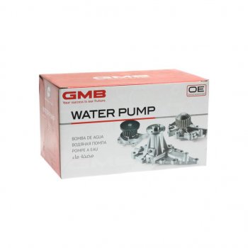 4 699 р. Насос водяной MAZDA 323 ( 94-) системы охлаждения GMB GMB gwmz-55a GMB gwmz-55a  с доставкой в г. Керчь. Увеличить фотографию 3
