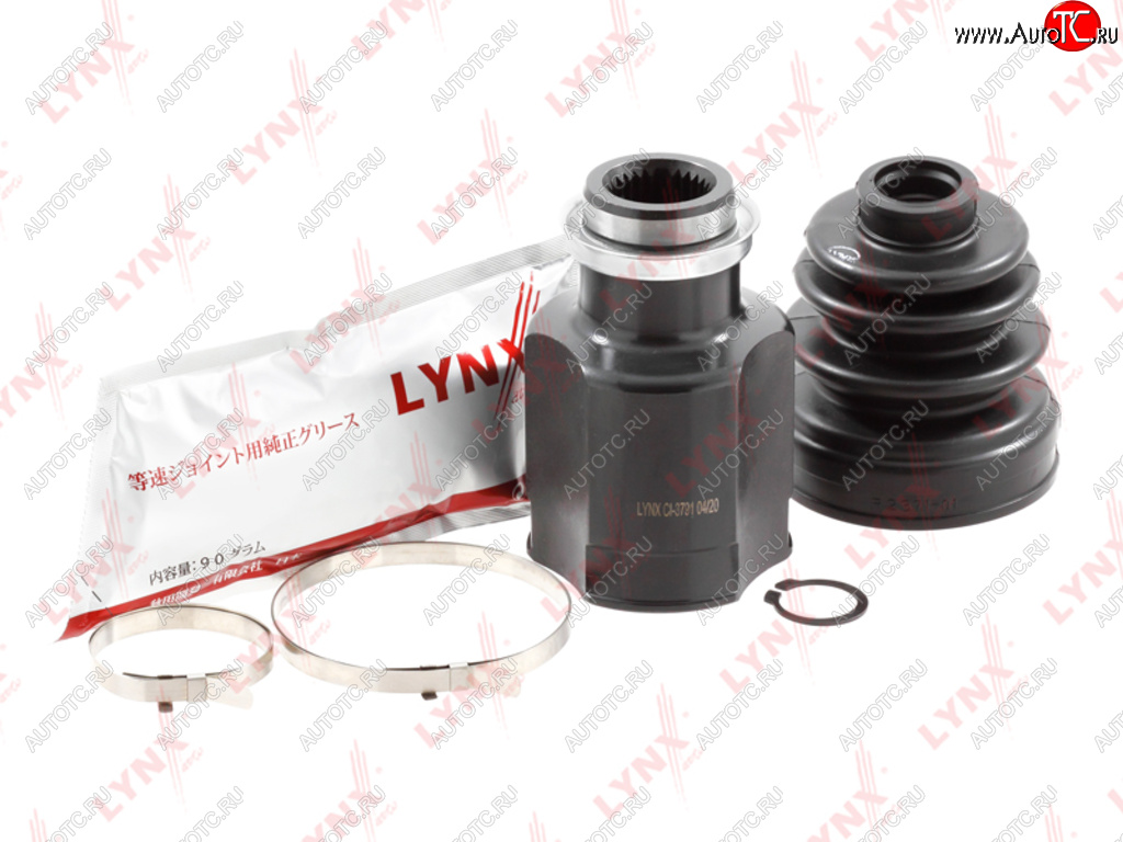 3 559 р. ШРУС внутренний MAZDA 3 (06-) правый LYNX LYNX ci3791  с доставкой в г. Керчь