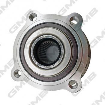 7 799 р. Ступица BMW X5 (E70),X6 (E71) передняя с подшипником в сборе GMB GMB gh33900m  с доставкой в г. Керчь. Увеличить фотографию 3