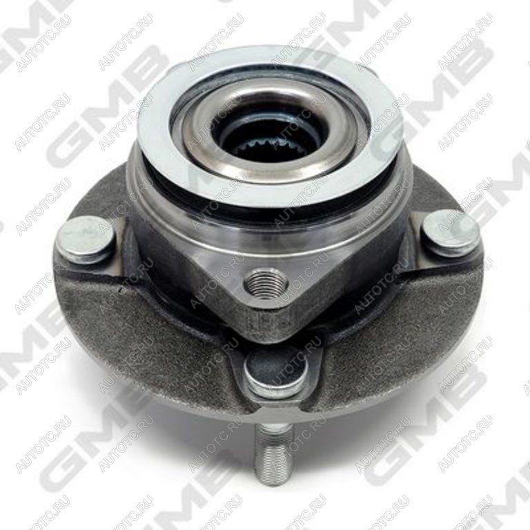 4 799 р. Ступица NISSAN Tiida (07-) передняя с подшипником в сборе GMB GMB gh31990  с доставкой в г. Керчь