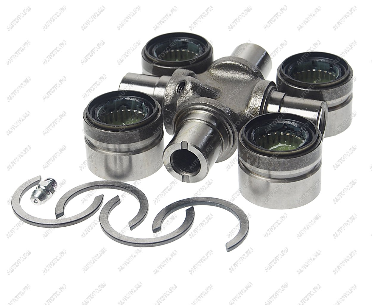 4 999 р. Крестовина TOYOTA вала карданного OE TOYOTA 04371-60210  с доставкой в г. Керчь