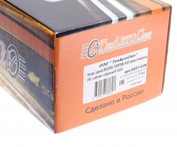 5 999 р. Фонарь задний универсальный 24V с габаритным огнем и кабелем правый ТЕХАВТОСВЕТ ТЕХАВТОСВЕТ u027-03r  с доставкой в г. Керчь. Увеличить фотографию 5