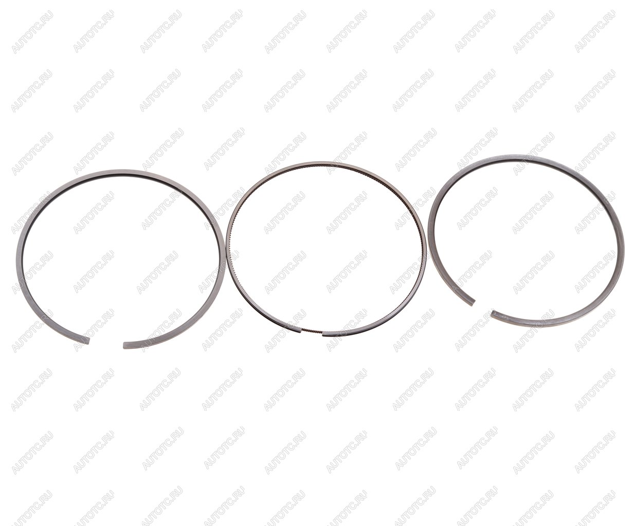4 289 р. Кольца поршневые VOLVO дв.D9B d=120мм (на 1 поршень) MAHLE MAHLE 03876n0  с доставкой в г. Керчь