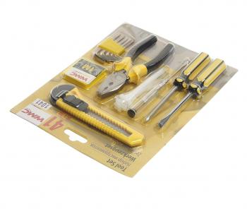 479 р. Набор инструментов 41 предмет WMC TOOLS WMC TOOLS wmc-1041  с доставкой в г. Керчь. Увеличить фотографию 2