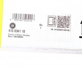 52 799 р. Маховик VW Tiguan (07-) LUK LUK 415034110  с доставкой в г. Керчь. Увеличить фотографию 4