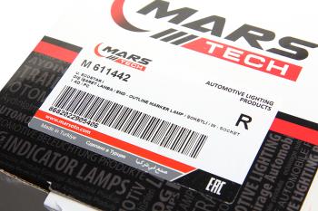 4 879 р. Фонарь задний KRONE KOGEL правый с габаритом (с разъемом) MARS TECH MARS TECH m611442  с доставкой в г. Керчь. Увеличить фотографию 3