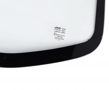 10 999 р. Стекло ветровое JAC N75,N80,N90,N120 КАМАЗ Компас-912 OE JAC 5206101le010  с доставкой в г. Керчь. Увеличить фотографию 2