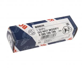4 189 р. Форсунка FIAT ALFA ROMEO топливная BOSCH BOSCH 0280158199  с доставкой в г. Керчь. Увеличить фотографию 5