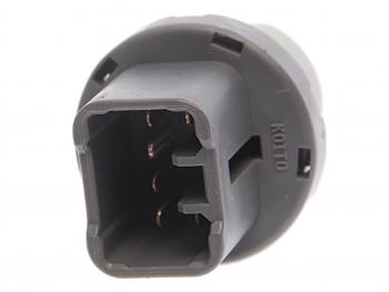1 069 р. Патрон лампы TOYOTA OE TOYOTA 90075-60036  с доставкой в г. Керчь. Увеличить фотографию 2