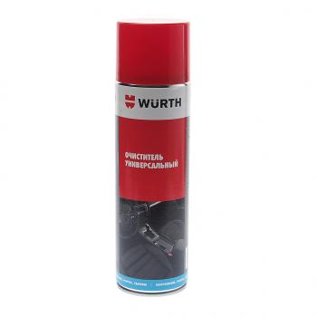 679 р. Очиститель салона пенный 500мл аэрозоль WURTH WURTH 0893032  с доставкой в г. Керчь. Увеличить фотографию 1