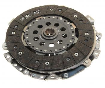 20 599 р. Сцепление FORD Focus (08-),Mondeo (07-) (2.0) LUK LUK 624329509  с доставкой в г. Керчь. Увеличить фотографию 3