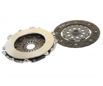 20 599 р. Сцепление FORD Focus (08-),Mondeo (07-) (2.0) LUK LUK 624329509  с доставкой в г. Керчь. Увеличить фотографию 2