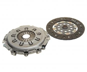20 599 р. Сцепление FORD Focus (08-),Mondeo (07-) (2.0) LUK LUK 624329509  с доставкой в г. Керчь. Увеличить фотографию 1