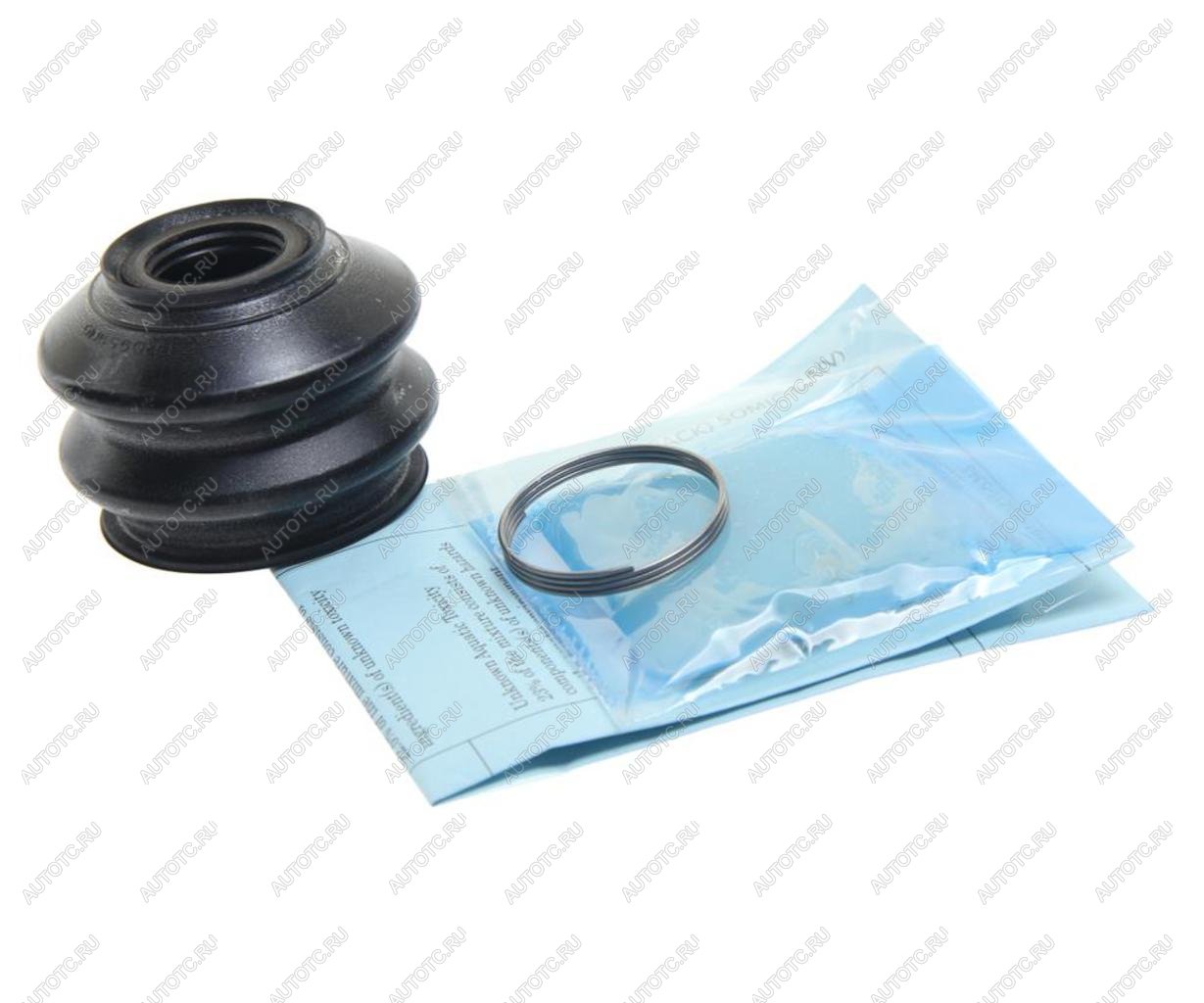 659 р. Пыльник TOYOTA Land Cruiser Prado (09-),Tundra (06-) опоры шаровой верхней OE TOYOTA 43324-69085 TOYOTA 43324-69085  с доставкой в г. Керчь