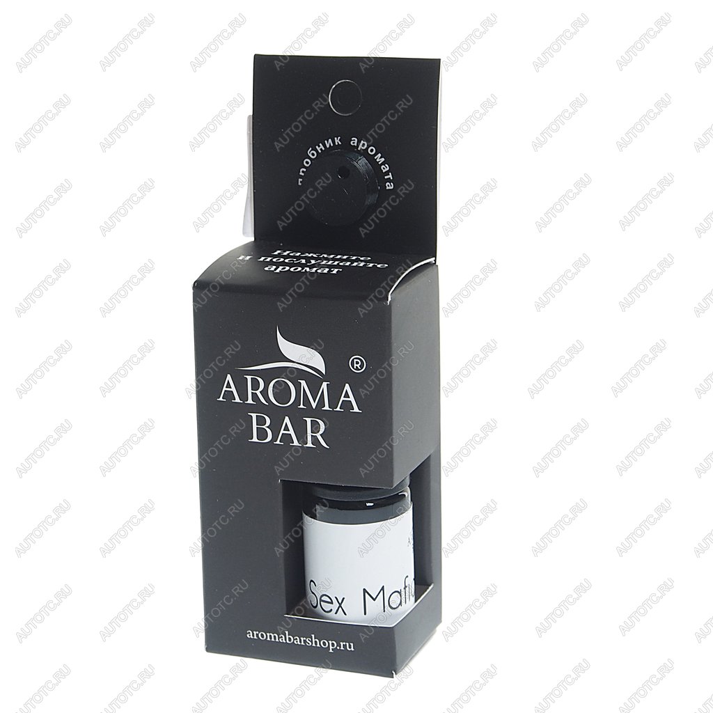 228 р. Ароматизатор масляный (SEX MAFIA) 10мл в крафтовой упаковке AROMA BAR AROMA BAR 4678597200316 (32oilset)  с доставкой в г. Керчь