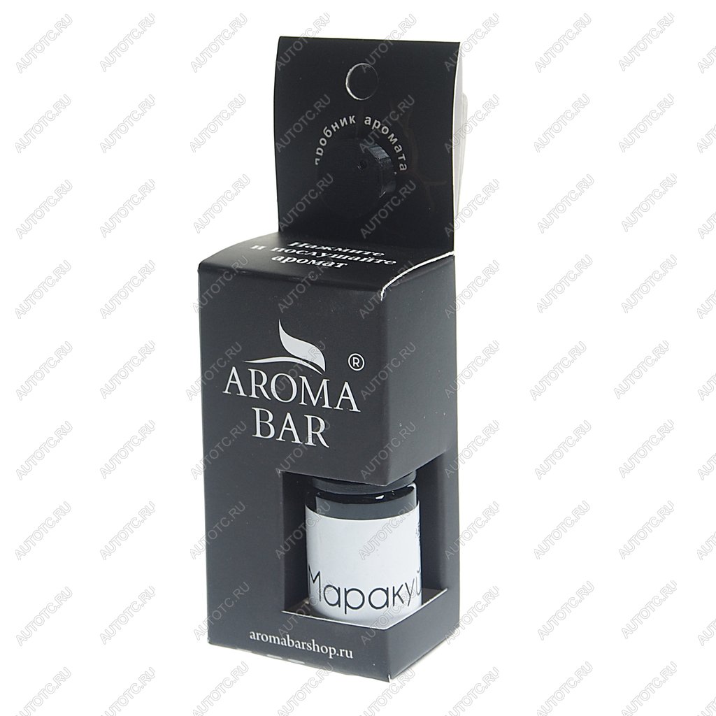 212 р. Ароматизатор масляный (маракуйя) 10мл в крафтовой упаковке AROMA BAR AROMA BAR 4678597200187 (19oilset)  с доставкой в г. Керчь