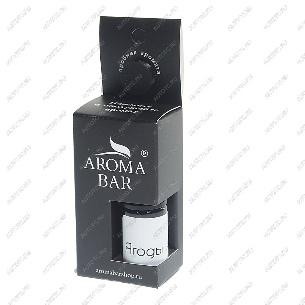 229 р. Ароматизатор масляный (ягоды асаи) 10мл в крафтовой упаковке AROMA BAR AROMA BAR 4678597200231 (24oilset)  с доставкой в г. Керчь