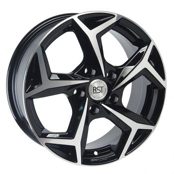 8 949 р. Диск колесный литой KIA Ceed,Soul,Venga R16 R106 BD TECH LINE rst 5х114,3 ет46 d-67,1  с доставкой в г. Керчь. Увеличить фотографию 1