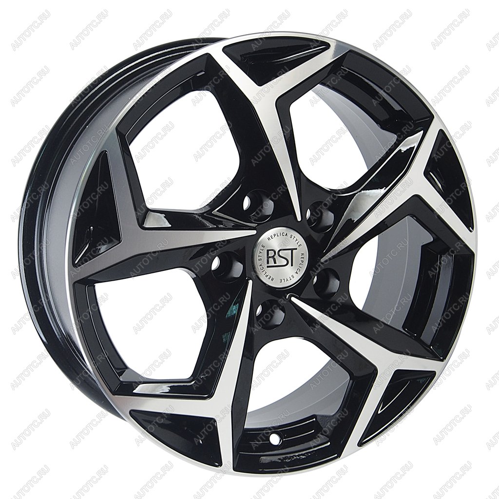8 949 р. Диск колесный литой KIA Ceed,Soul,Venga R16 R106 BD TECH LINE rst 5х114,3 ет46 d-67,1  с доставкой в г. Керчь