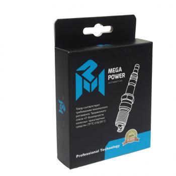 499 р. Свеча зажигания ВАЗ-2111 V8 (комплект 4шт.) MEGAPOWER MEGAPOWER 370-31-132  с доставкой в г. Керчь. Увеличить фотографию 3