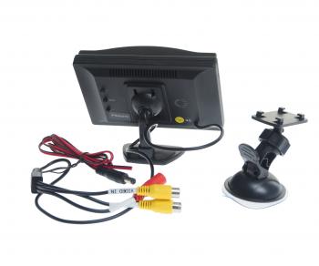 4 899 р. Монитор универсальный INTERPOWER INTERPOWER ip monitor 5hd  с доставкой в г. Керчь. Увеличить фотографию 2