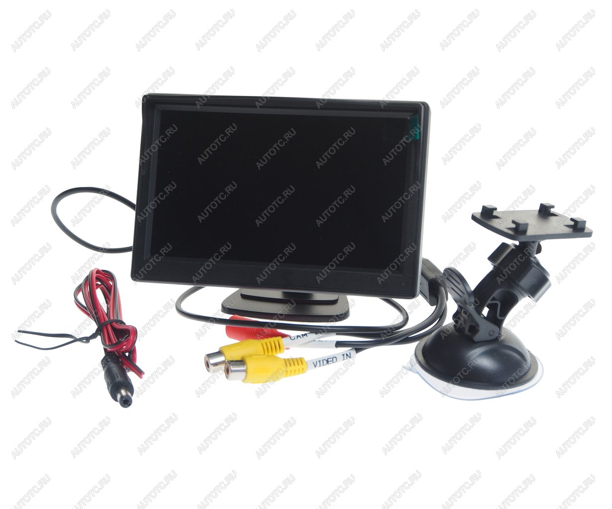 4 899 р. Монитор универсальный INTERPOWER INTERPOWER ip monitor 5hd  с доставкой в г. Керчь