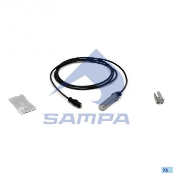 Датчик АБС IVECO EuroCargo,Stralis L=2160мм SAMPA SAMPA 091.054