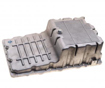 15 999 р. Картер JAC Sunray SOLLERS Atlant (2.7D) (4DE1-1D) (Е5) масляный OE JAC 1009100fe040  с доставкой в г. Керчь. Увеличить фотографию 2