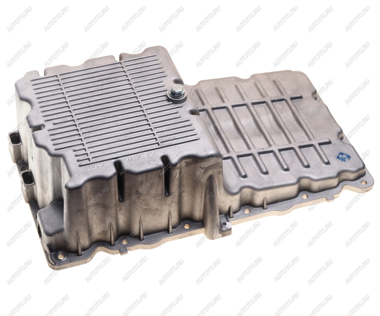 15 999 р. Картер JAC Sunray SOLLERS Atlant (2.7D) (4DE1-1D) (Е5) масляный OE JAC 1009100fe040  с доставкой в г. Керчь
