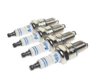 499 р. Свеча зажигания ВАЗ-2101 АИ-92 (комплект 4шт.) MEGAPOWER MEGAPOWER 370-31-130  с доставкой в г. Керчь. Увеличить фотографию 1