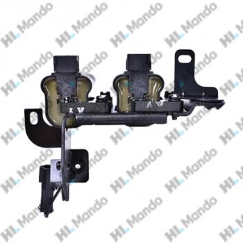 4 999 р. Катушка зажигания HYUNDAI Accent,Getz KIA Rio,Cerato (1.41.6 DOHC) в сборе с кронштейном MANDO MANDO mmi030123  с доставкой в г. Керчь. Увеличить фотографию 7