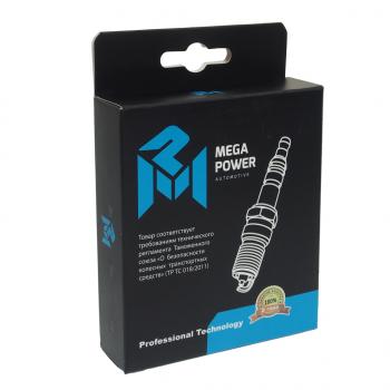 499 р. Свеча зажигания ВАЗ-2108 АИ-92 (комплект 4шт.) MEGAPOWER MEGAPOWER 370-31-131  с доставкой в г. Керчь. Увеличить фотографию 3