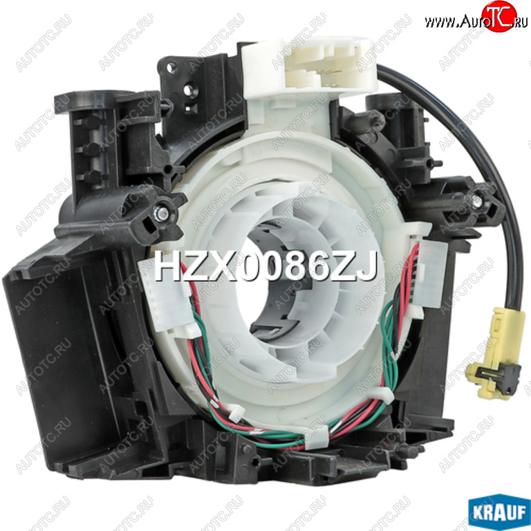 1 139 р. Модуль NISSAN X-Trail (T31) подрулевой KRAUF KRAUF hzx0086zj  с доставкой в г. Керчь