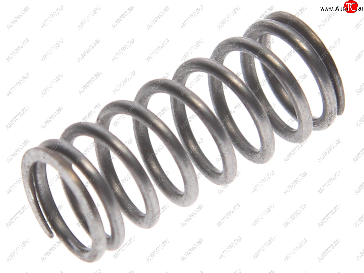122 р. Пружина сжатия 1.2x10.4x25x8.7 пружинная сталь EN 10270-1-SH STAMO STAMO 642396  с доставкой в г. Керчь