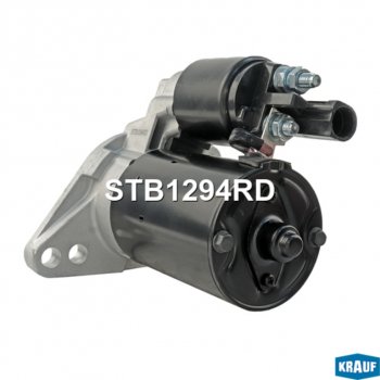 8 799 р. Стартер VW Golf 5 (04-),Passat (05-) SKODA Octavia (04-) KRAUF KRAUF stb1294rd  с доставкой в г. Керчь. Увеличить фотографию 2
