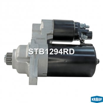 8 799 р. Стартер VW Golf 5 (04-),Passat (05-) SKODA Octavia (04-) KRAUF KRAUF stb1294rd  с доставкой в г. Керчь. Увеличить фотографию 6