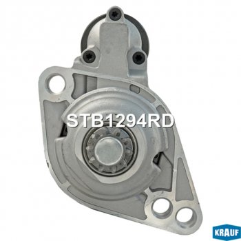 8 799 р. Стартер VW Golf 5 (04-),Passat (05-) SKODA Octavia (04-) KRAUF KRAUF stb1294rd  с доставкой в г. Керчь. Увеличить фотографию 1