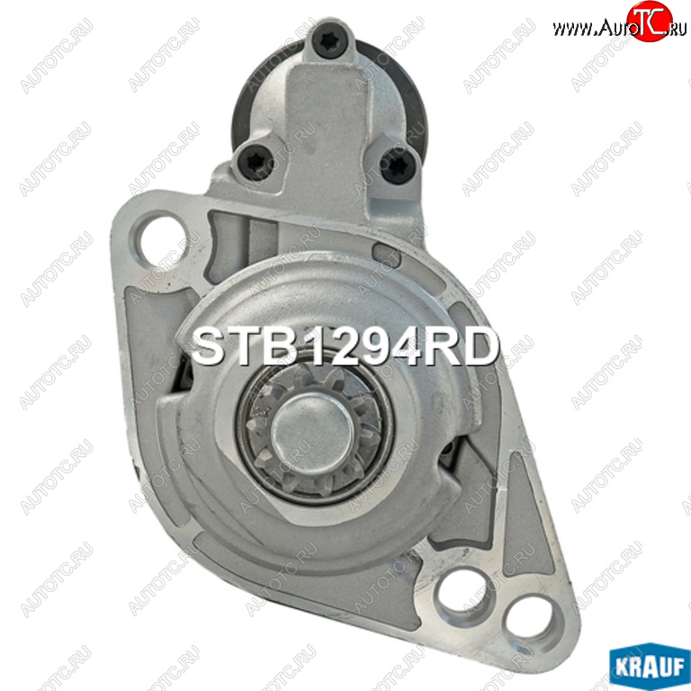 8 799 р. Стартер VW Golf 5 (04-),Passat (05-) SKODA Octavia (04-) KRAUF KRAUF stb1294rd  с доставкой в г. Керчь
