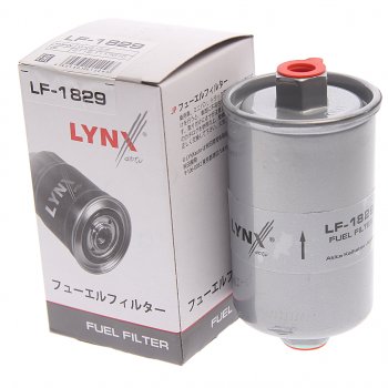 429 р. Фильтр топливный ВАЗ инжектор тонкой очистки (гайка) LYNX LYNX lf1829  с доставкой в г. Керчь. Увеличить фотографию 1