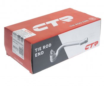 2 699 р. Наконечник рулевой тяги BMW 5 (F07,F10,F13) наружный левый CTR CTR ce0844l CTR ce0844l  с доставкой в г. Керчь. Увеличить фотографию 3
