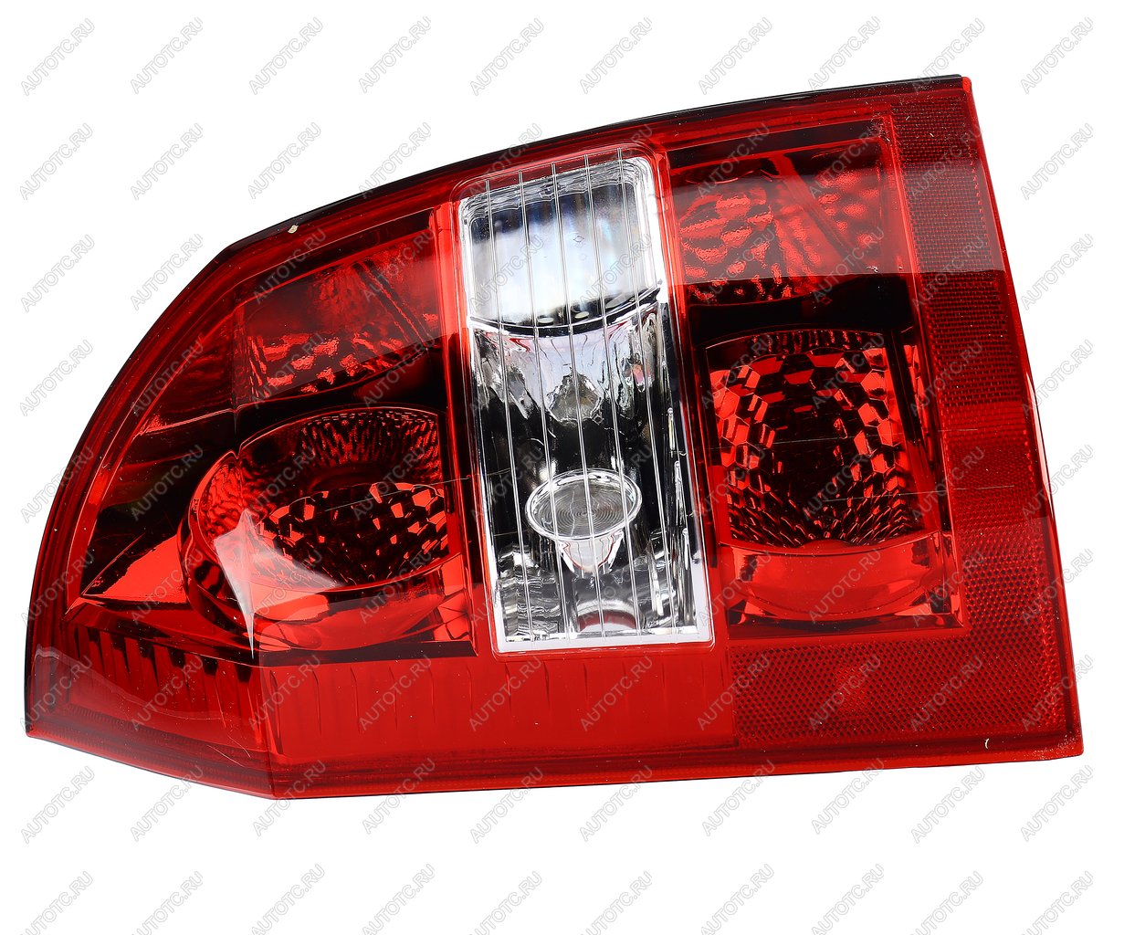 3 399 р. Фонарь задний HYUNDAI Tucson (04-) левый NSP NSP nsp02924012e010  с доставкой в г. Керчь