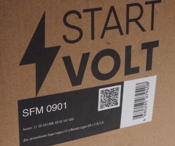 4 199 р. Насос топливный ЛАДА Largus в сборе с датчиком STARTVOLT STARTVOLT sfm0901  с доставкой в г. Керчь. Увеличить фотографию 5